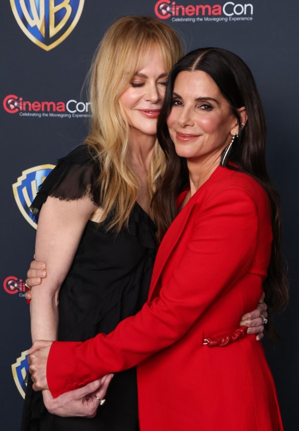 Nicole Kidman i Sandra Bullock