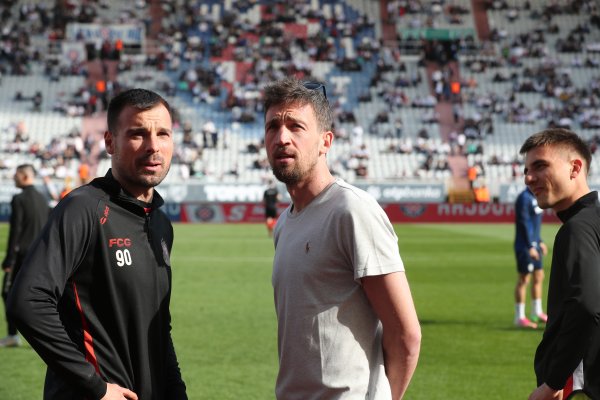 Bivši kapetan Hajduka: Moramo biti sretni da nije završio u Dinamu. Tamo bi dominirao