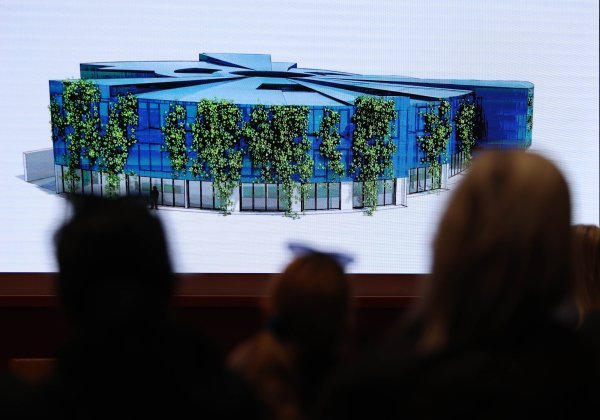 Projekt Centra za autizam na Trsteniku, Split