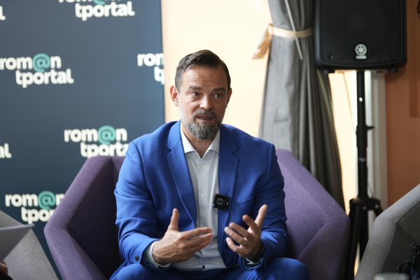 Krešimir Partl, državni tajnik iz Ministarstva kulture