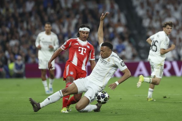 Kad bi pitali superračunalo, večerašnja utakmica Bayerna i Reala zapravo i nema smisla