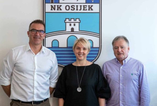 Osijek smjenjuje direktoricu dva mjeseca nakon što ju je zaposlio. Radila je nesavjesno