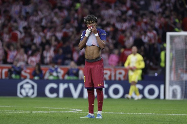 Yamal je svojim potezom izazvao lavinu negativnih komentara: Pogledajte što je radio dok je suigrač krvario