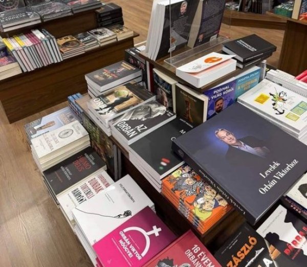 Orban htio kazniti knjižaru zbog knjige za djecu: Sad su mu se osvetili