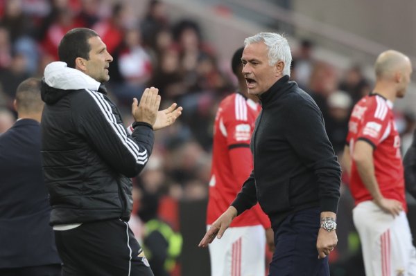 Senzacionalni povratak Josea Mourinha u engleski nogomet?