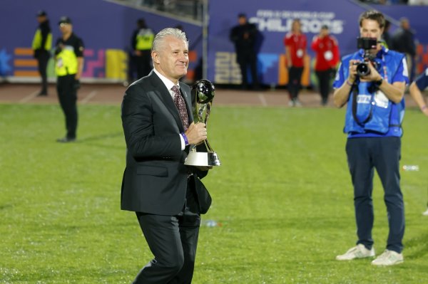 Davor Šuker ušao u restoran gdje su bili Perez i Rummenigge: 'Slučajno sam bio ondje...'