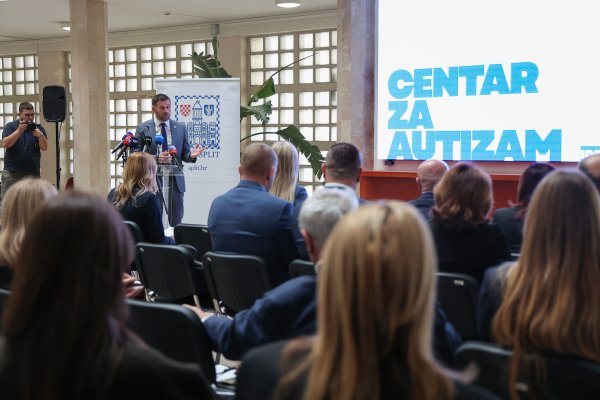 Udruga Autizam 365 podržava gradnju centra u Splitu: Ali, imaju pitanja