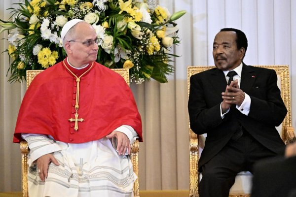 Papa u Kamerunu, pozvao predsjednika na odupiranje hirovima moćnih i bogatih