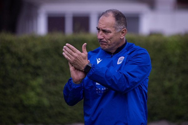 Igor Štimac napravio veliki korak prema vrijednom trofeju