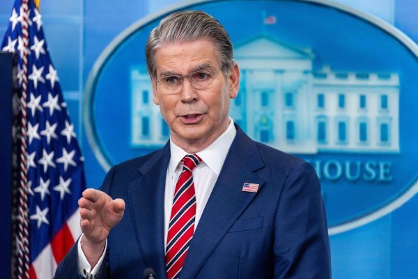Američki tajnik za financije Scott Bessent
