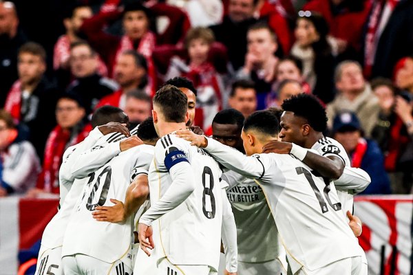 Bayern i Real srušili rekord Lige prvaka