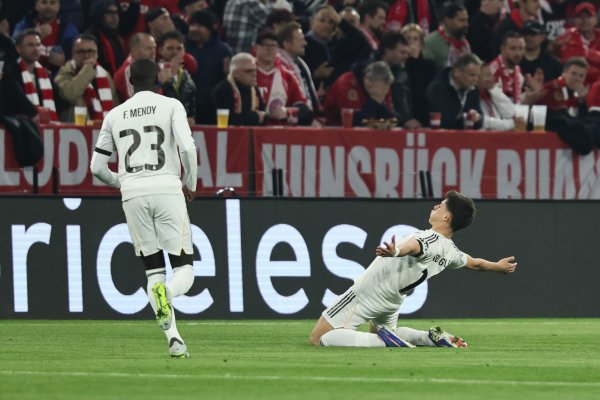 Pogledajte fenomenalni slobodnjak mlade zvijezde Reala