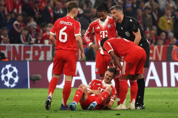 Zlatko Dalić iz Münchena odlazi zabrinut? Josip Stanišić morao je biti zamijenjen