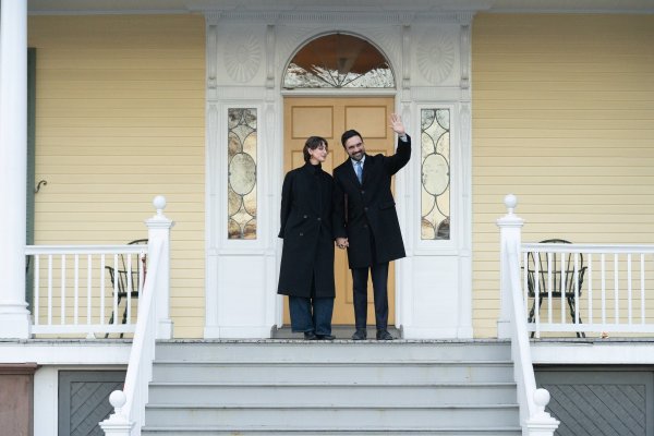 Zohran Mamdani i Rama Duwaji