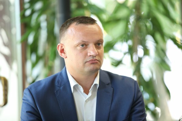 Gradonačelnik Oroslavja, Viktor Šimunić