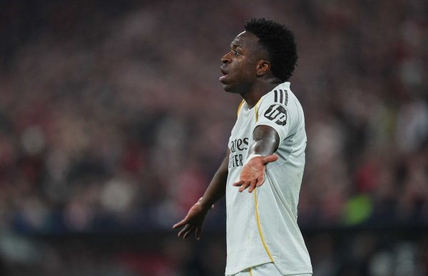 Marca objavila trenutak koji niste vidjeli u prijenosu: Vinicius napao Bellinghama – 'Što hoćeš? Ušuti!'