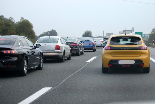 HAK: Nesreća na A7 između tunela Draga i Sveti Kuzam