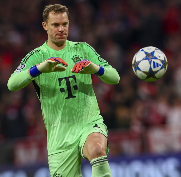 Manuel Neuer objasnio veliku pogrešku: 'Htio sam dodati Josipu Stanišiću'