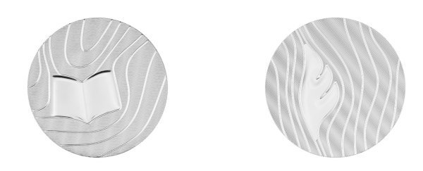 Srebrna medalja „Uspjeh“ i srebrna medalja „Krizma“