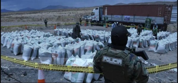 Uhićenje osumnjičenih članova Balkanskog kartela