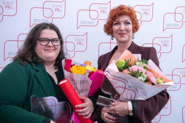 Vedrana Pribičević, Marijana Grbeša-Zenzerović