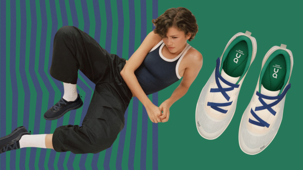 Zendayine Cloudnova Moon tenisice za brend On