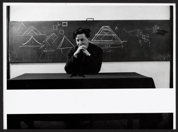 Vjenceslav Richter, sinturbanistički crteži