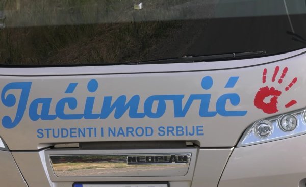 Autobus Jaćimović