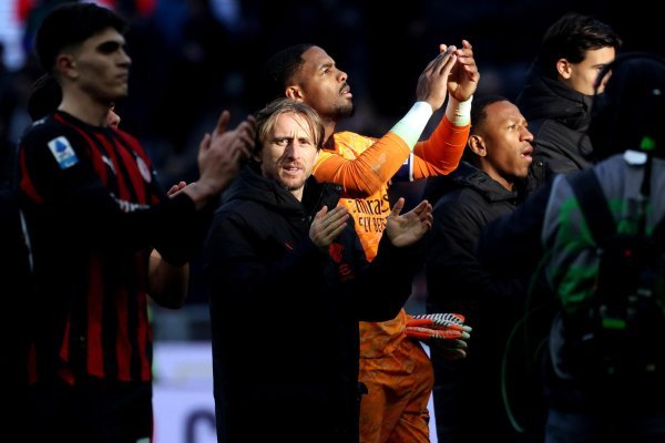 Modriću dolazi srpski reprezentativac? Milan pokreće operaciju...