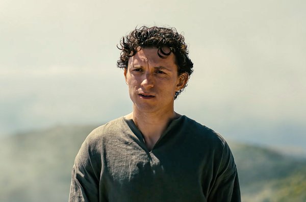 Odiseja, Tom Holland