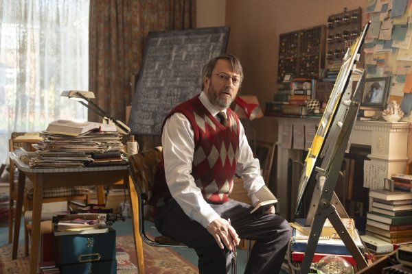 Prizor iz serije 'Ludwig'