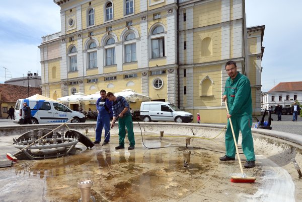 Radnici Varkoma - Ilustracija