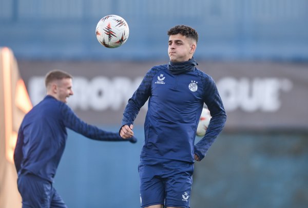 Dominguez: Volio bih da moj prijatelj dođe u Dinamo, to bi bilo čudesno