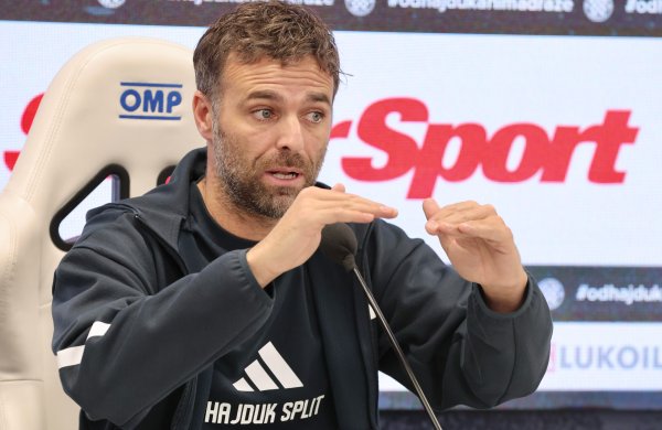 Gonzalo Garcia otkrio detalje razgovora s novim sportskim direktorom: 'Izgleda mi kao normalna osoba'