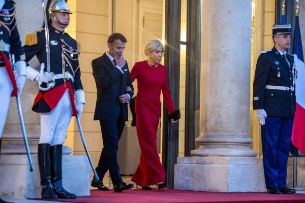 Brigitte Macron
