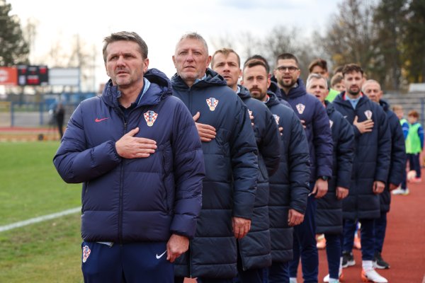 Hrvatska U-19 dobila brutalnu skupinu na Euru: Čeka je i dvoboj sa Srbijom