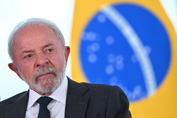 Luiz Inacio Lula da Silva, predsjednik Brazila