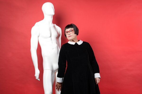 Nakon toliko godina rada nedavno sam doživjela izravnu cenzuru u instituciji, čija je ravnateljica bila u strašnom strahu od toga što će "Vlasta Delimar napraviti"