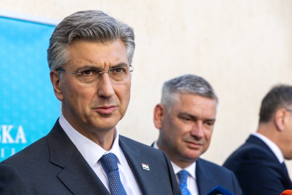 Plenković: Dovršetak dionice i vijadukata u Istri očekuje se do kraja godine