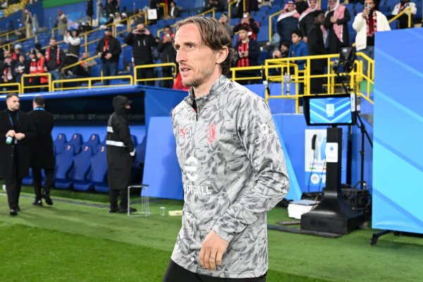 Luka Modrić nagrađen za sjajne igre u Milanu: Dobio je veliko priznanje