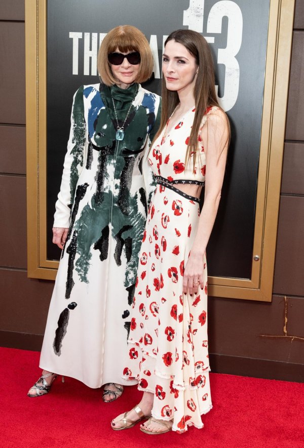 Anna Wintour s kćeri Bee ukrala pozornost: Nevjerojatna sličnost nije prošla nezapaženo