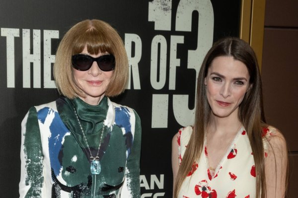 Anna Wintour i kćer Bee