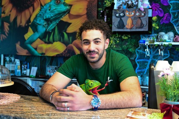 Posjetili smo Animal Caffe u Zagrebu