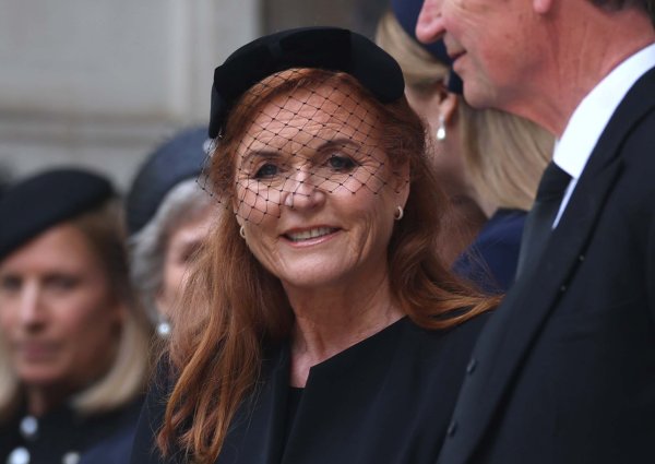 Sarah Ferguson