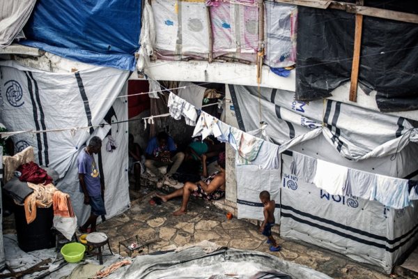 Milijuni ljudi na Haitiju mogli bi ostati bez hrane, humanitarna kriza sve dublja