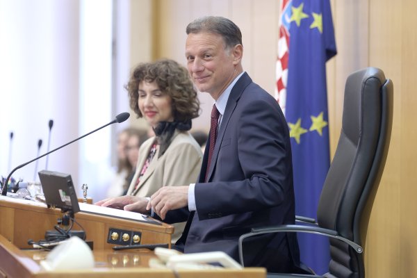 U ponedjeljak u Sabor ulazi više od 100 učenika, poznato što ih očekuje