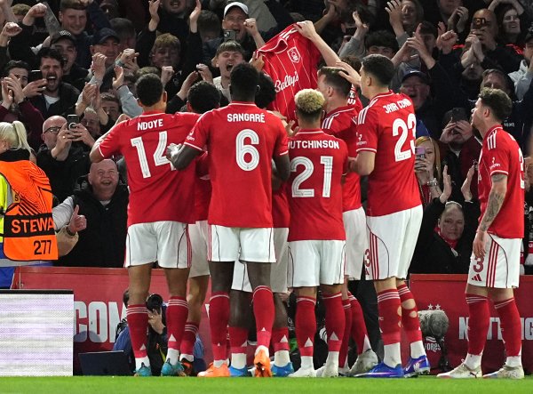 Ovo se zove zajedništvo: Forest suigraču posvetio gol predivnom gestom