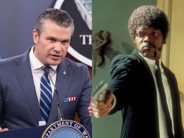 Američki ministar je predmet sprdnje: Pomiješao Bibliju i Tarantinov film, molio se uz riječi iz 'Paklenog šunda'