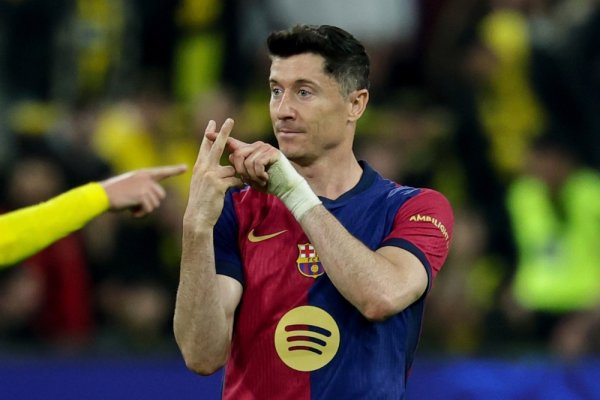 Drama u Barceloni: Lewandowski odbio novi ugovor i pregovara s drugim velikanom