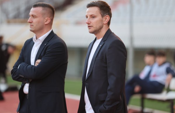 Rakitić se oglasio o Poljudu: To nije luksuz nego je baš potrebno